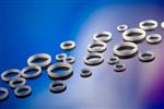 PAGNONI Seats for Ball Valves Lathed Parts as FLUID and GAS SEALING Elements  